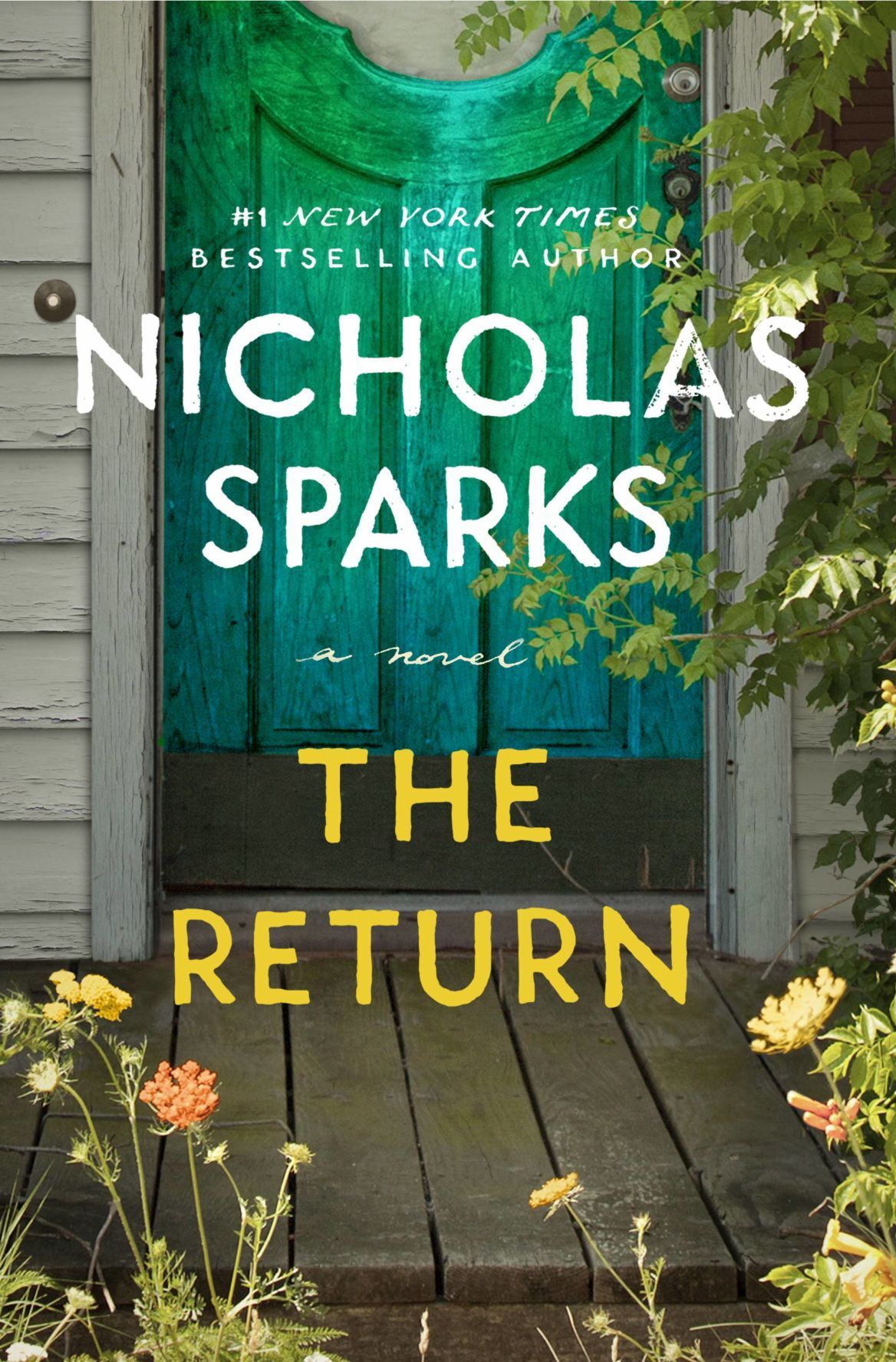 ‘The Return’ by Nicholas Sparks